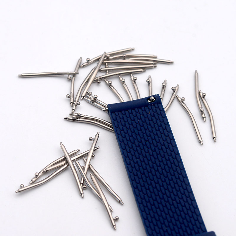 Curved Spring Bar - Pasadores de resorte para correas de