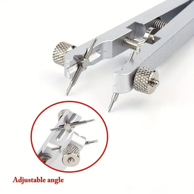 Spring Bar Tool Set - Kit de herramientas para relojes: Alicates