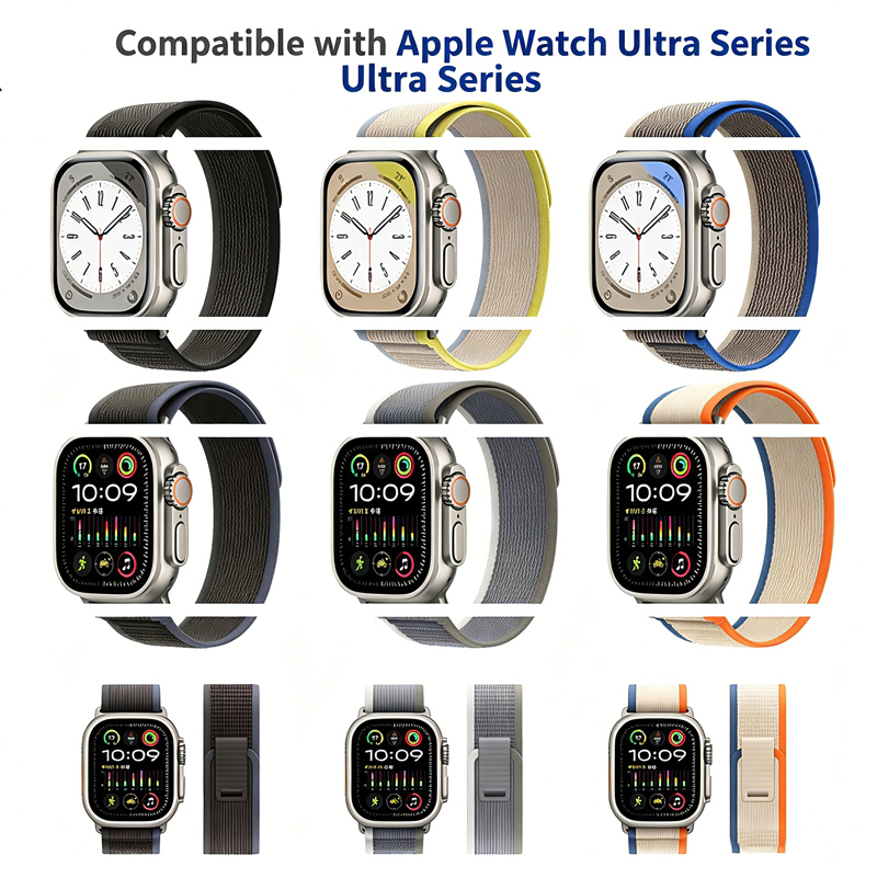 Sport Loop Velcro - Correas de Bucle Avanzadas con Velcro