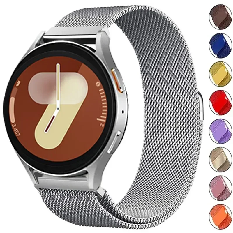 Milanese Loop Magnetic - Correa Milanese Loop para Samsung Galaxy