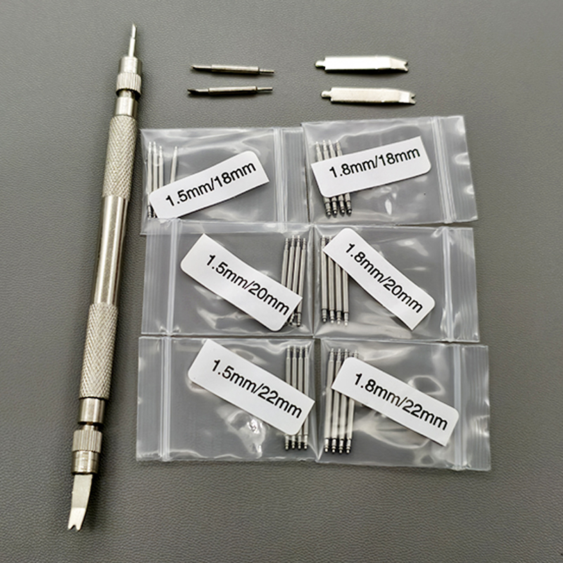 Spring Bar Tool Set - Juego de herramientas de reparación de