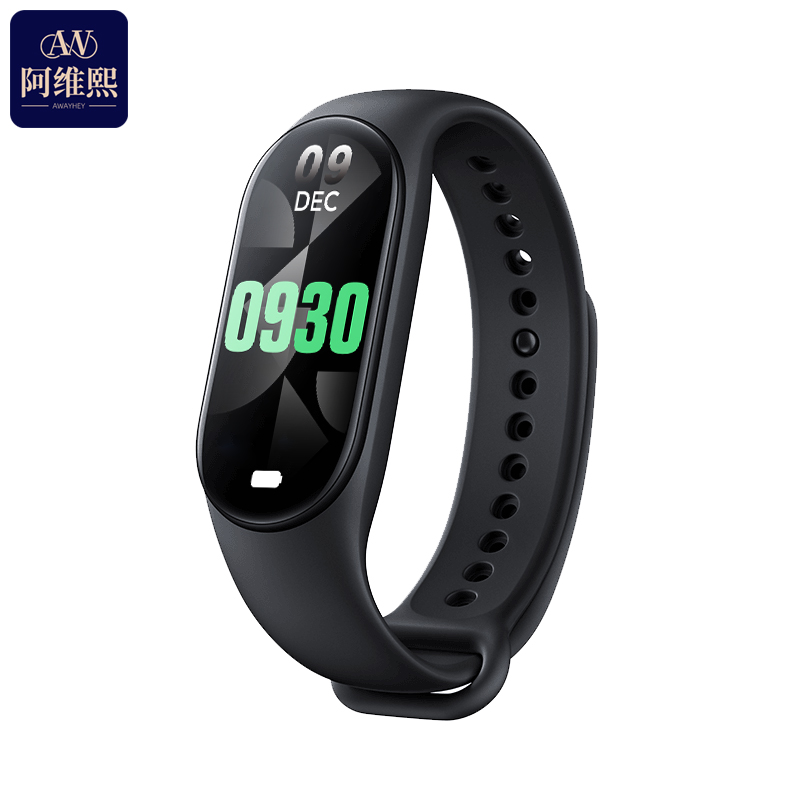 Silicone Band Women - Reloj inteligente M8 para hombres y