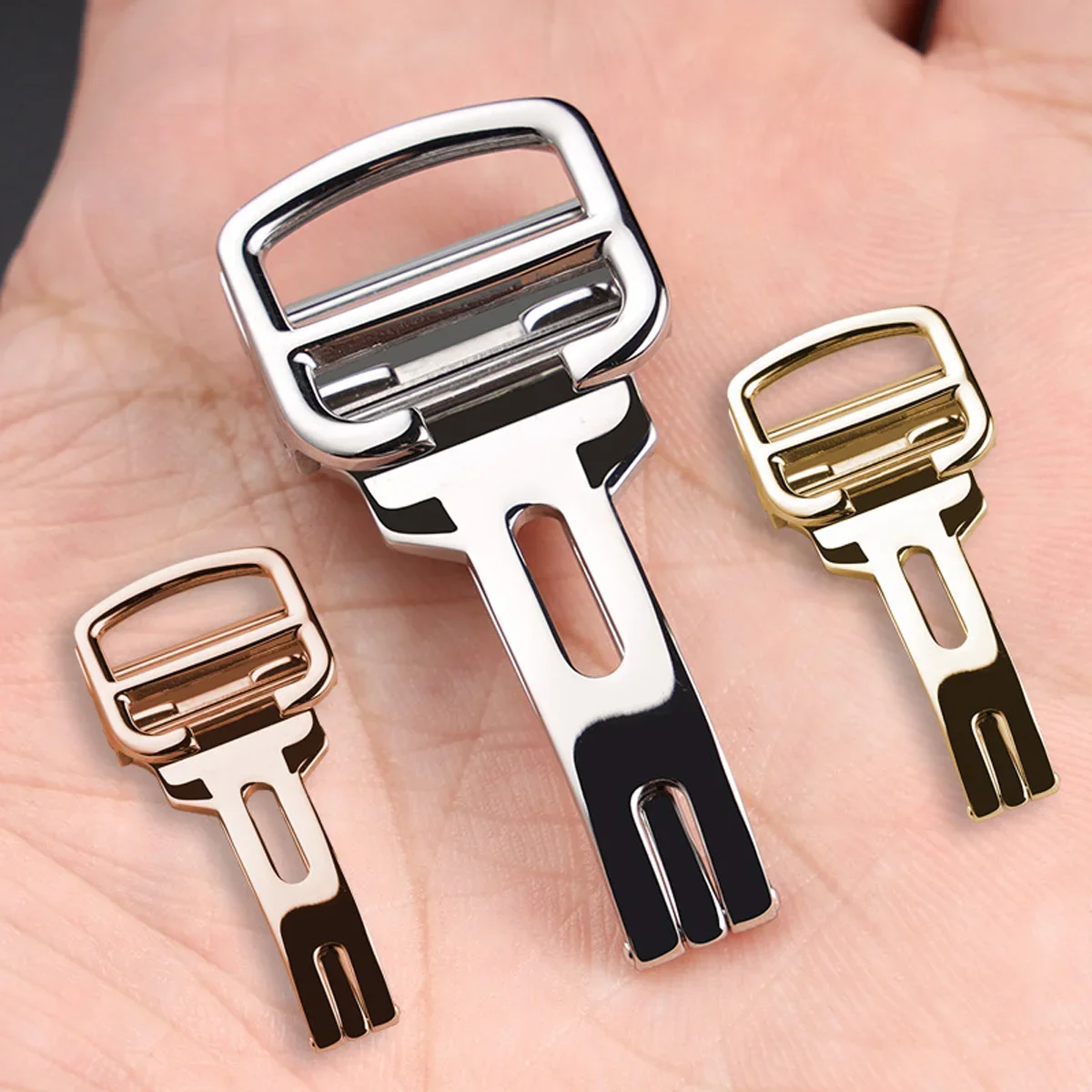 Hebilla de Reloj de Acero Inox - Butterfly Clasp Deployant reseña y precio