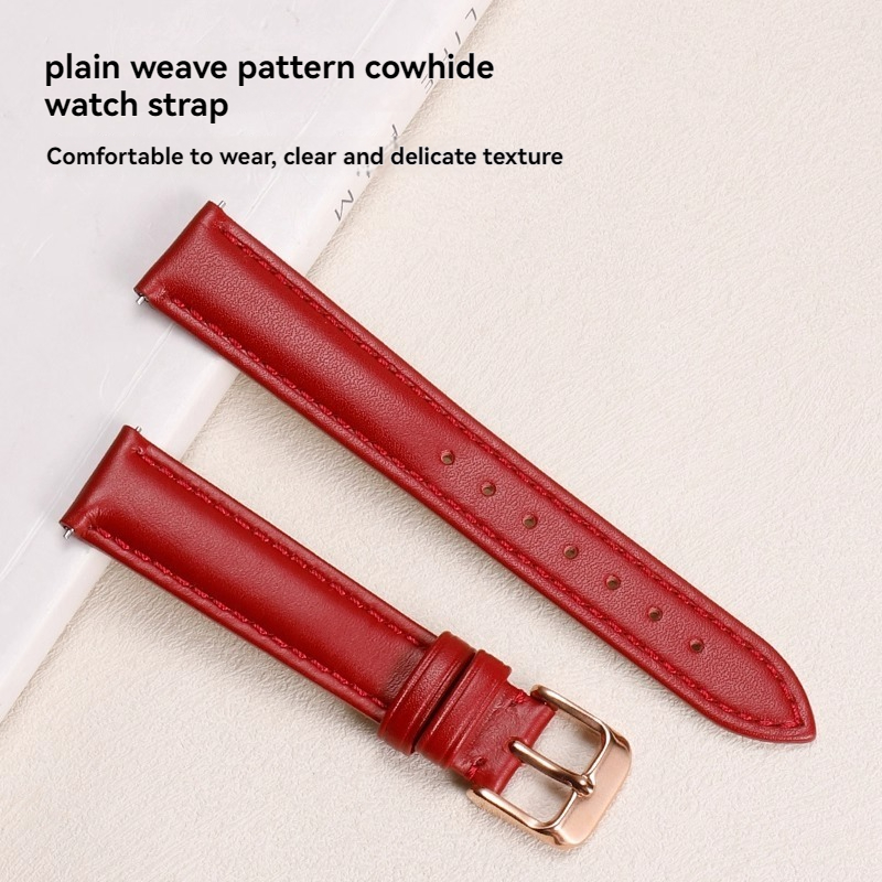Correa de apertura rápida para - Leather Strap Quick Release reseña y precio