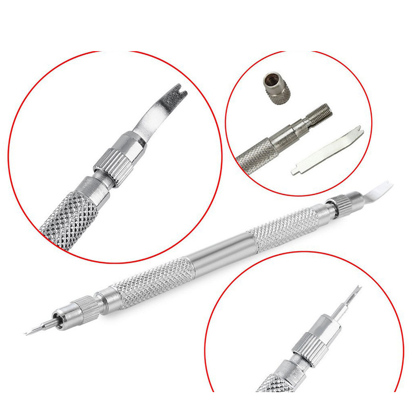 Juego de resorte de correa de  - Spring Bar Tool Set reseña y precio