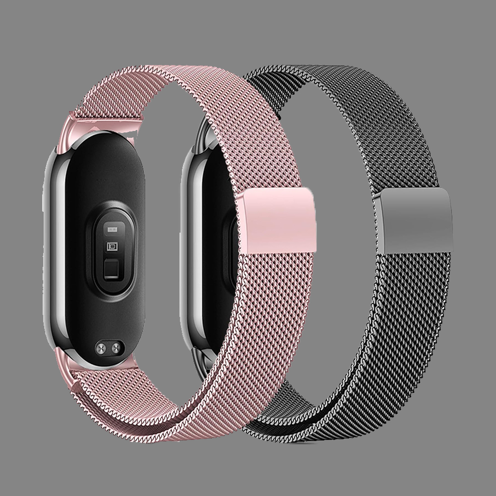 Correas magnéticas para Xiaomi - Milanese Loop Magnetic reseña y precio