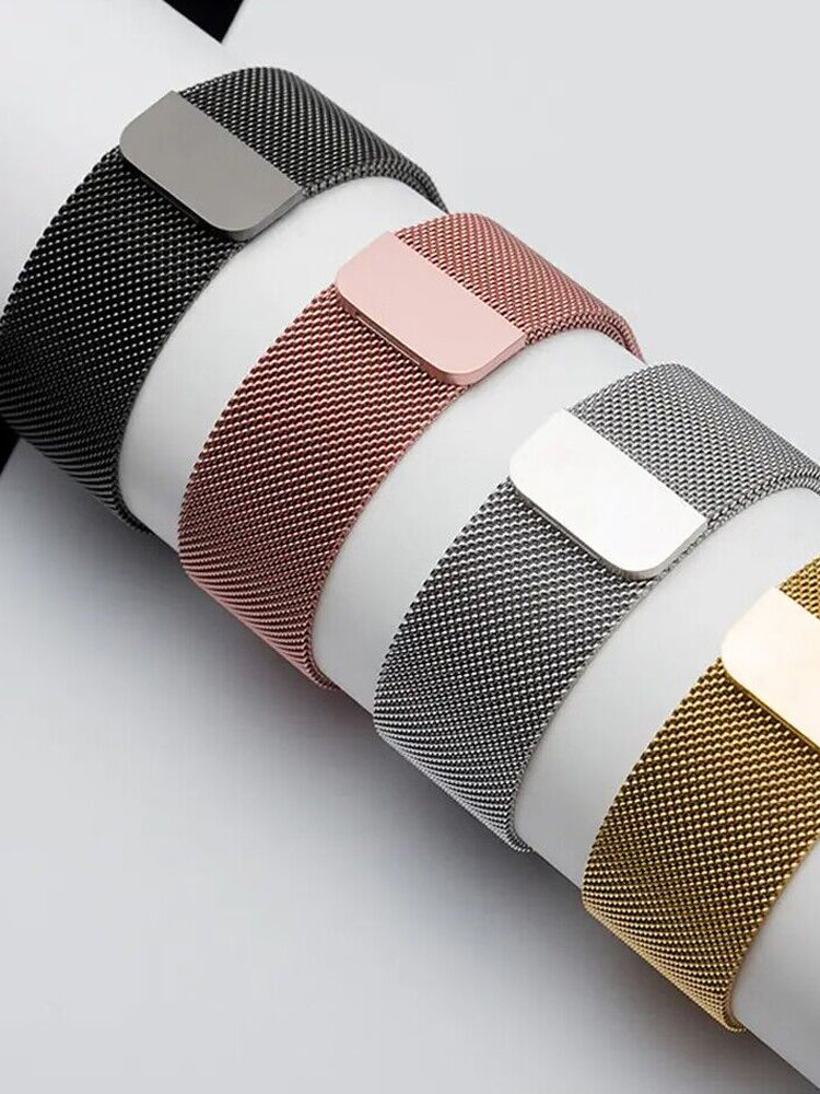 Correa de bucle magnético para - Milanese Loop Magnetic reseña y precio