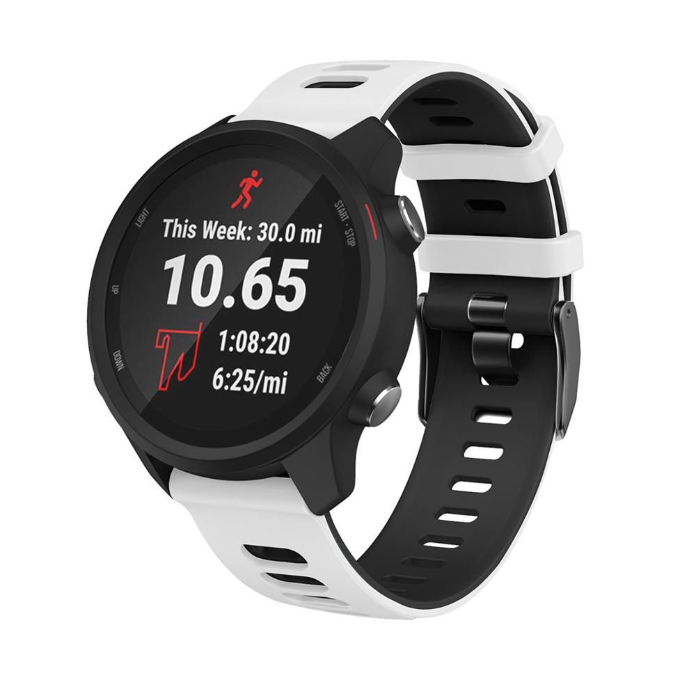 Correa de silicona para reloj  - Silicone Watch Band 22Mm reseña y precio
