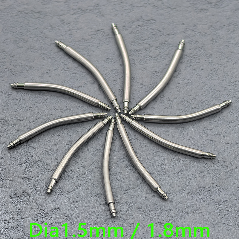 10/20 piezas barra de resorte  - Curved Spring Bar reseña y precio