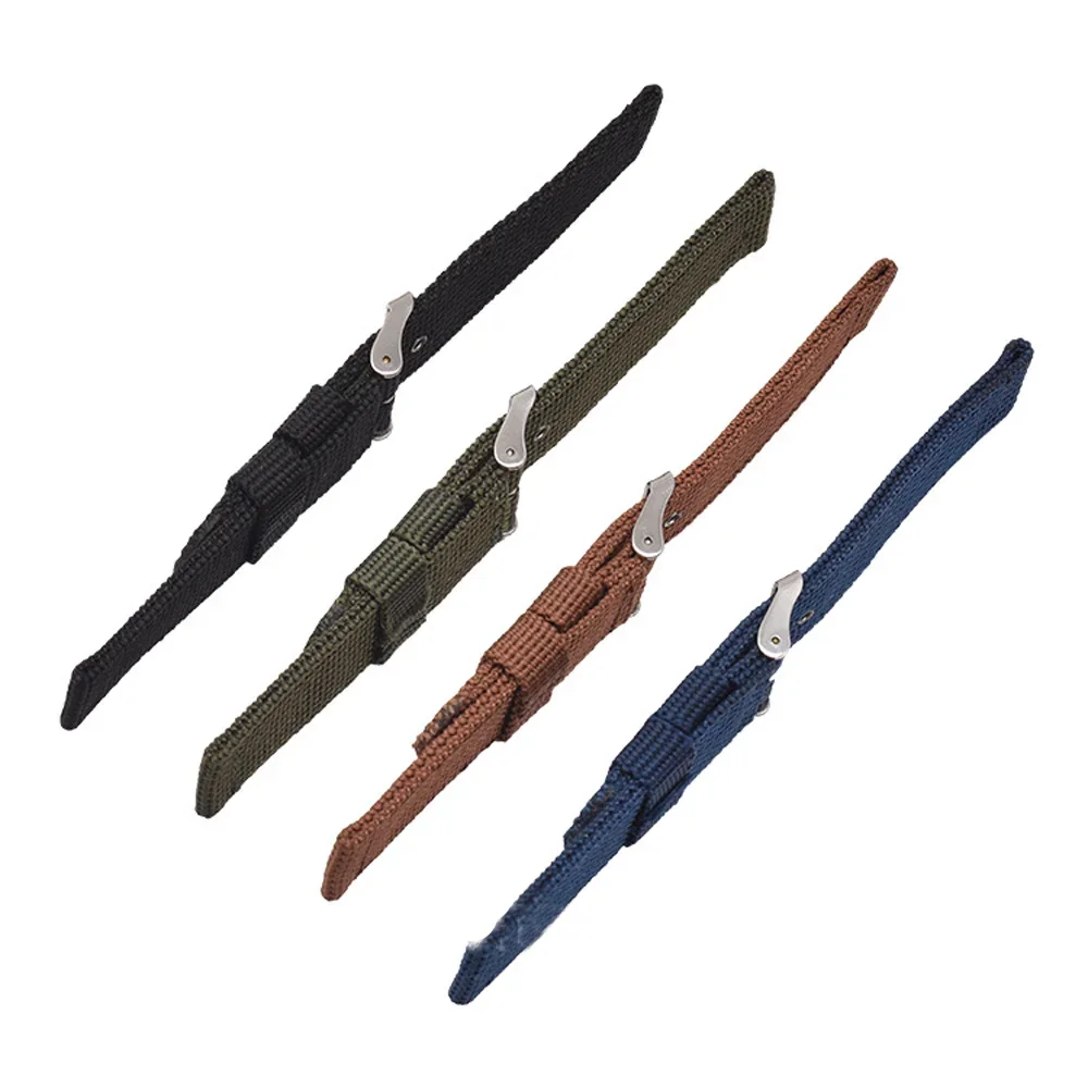 Correa de nailon suave y cómod - Canvas Strap Watch reseña y precio