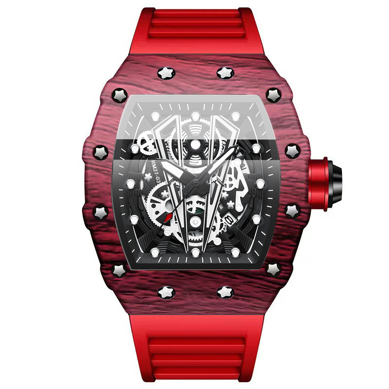 Reloj de Cuarzo BINBOND B8577  - Tropic Strap Vintage reseña y precio