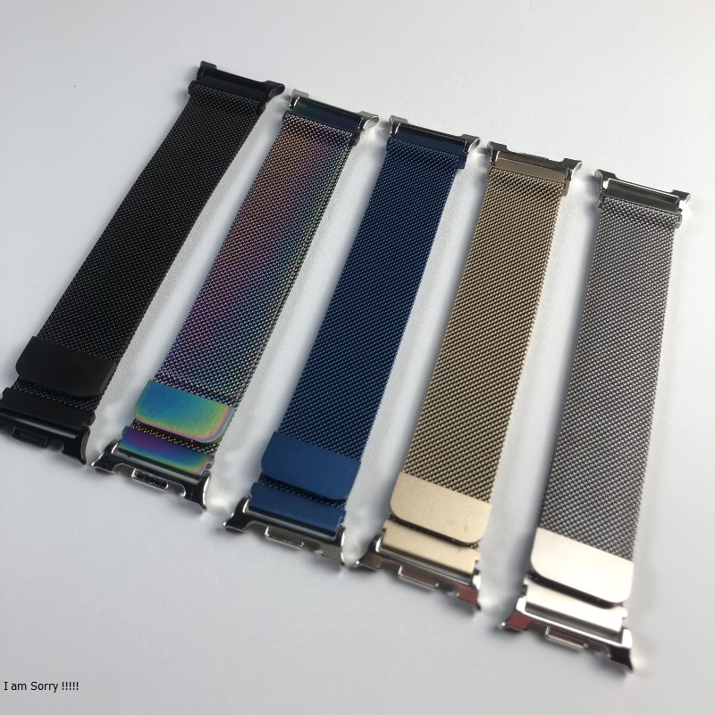Correa milanesa para Samsung G - Milanese Loop Magnetic reseña y precio