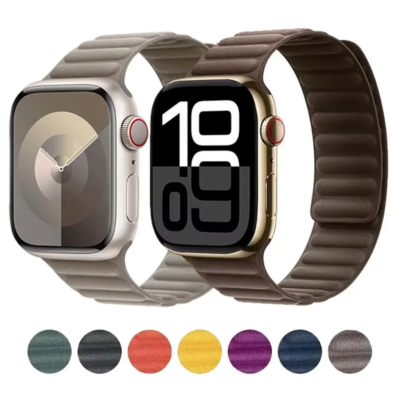 Correa de bucle magnético Fine - Milanese Loop Magnetic reseña y precio