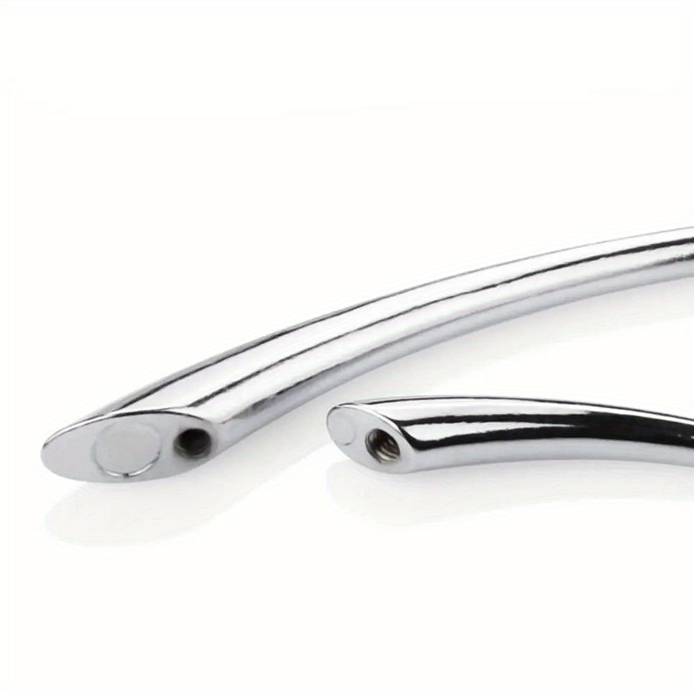 10 Uds. Tiradores curvos de al - Curved Spring Bar reseña y precio