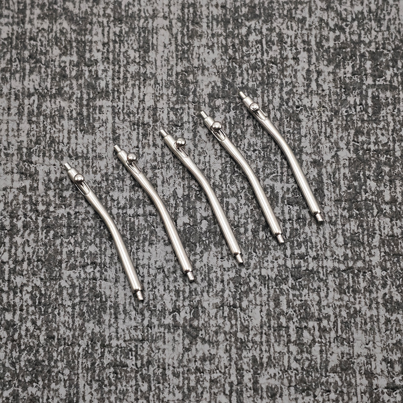 Barras de Resorte Curvas de Li - Curved Spring Bar reseña y precio