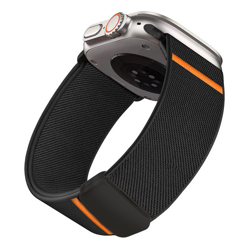 Correa de nailon para Apple Wa - Milanese Loop Magnetic reseña y precio