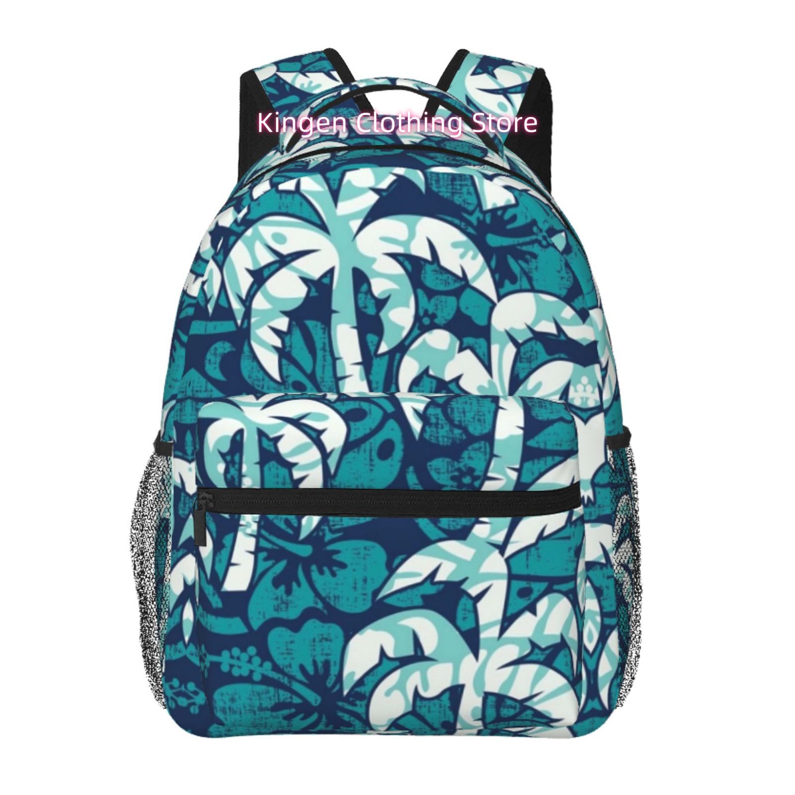 Mochila de viaje con estampado - Tropic Strap Vintage reseña y precio