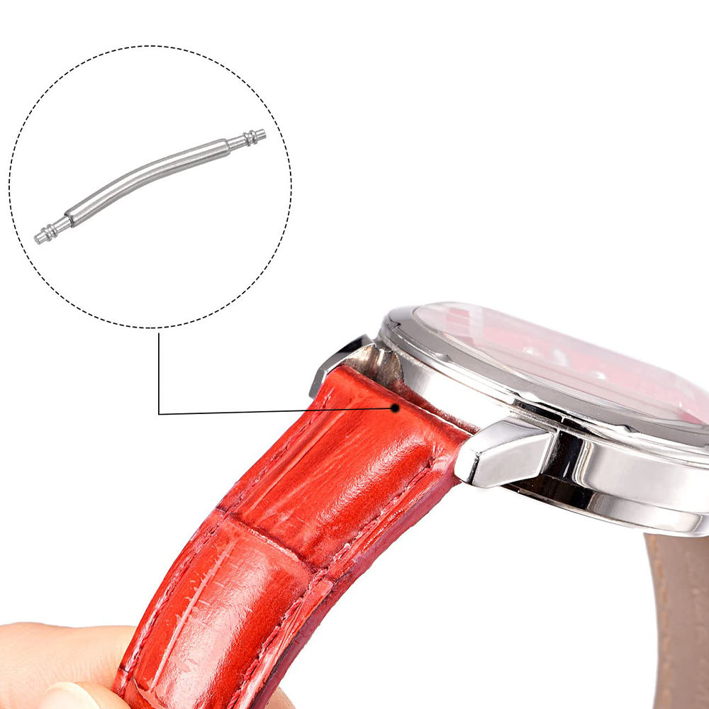 20 piezas barras de resorte do - Curved Spring Bar reseña y precio