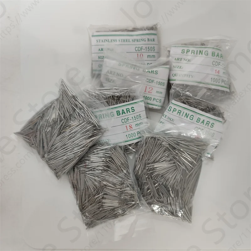 Juego de herramientas de barra - Spring Bar Tool Set reseña y precio