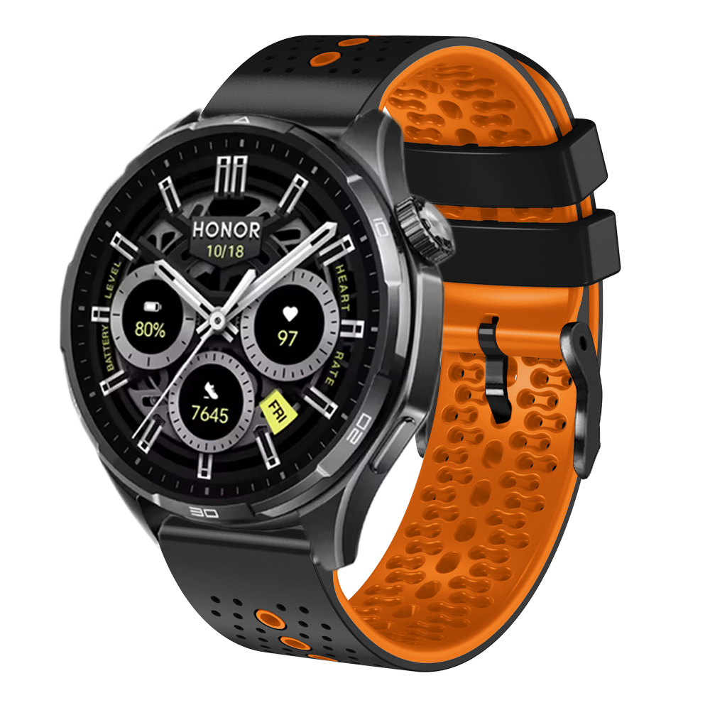 Correa de 22mm para reloj HONO - Silicone Watch Band 22Mm reseña y precio
