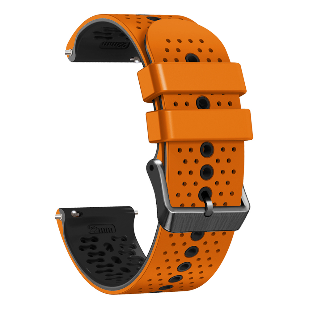 Correa de 22mm para reloj HONO - Silicone Watch Band 22Mm reseña y precio