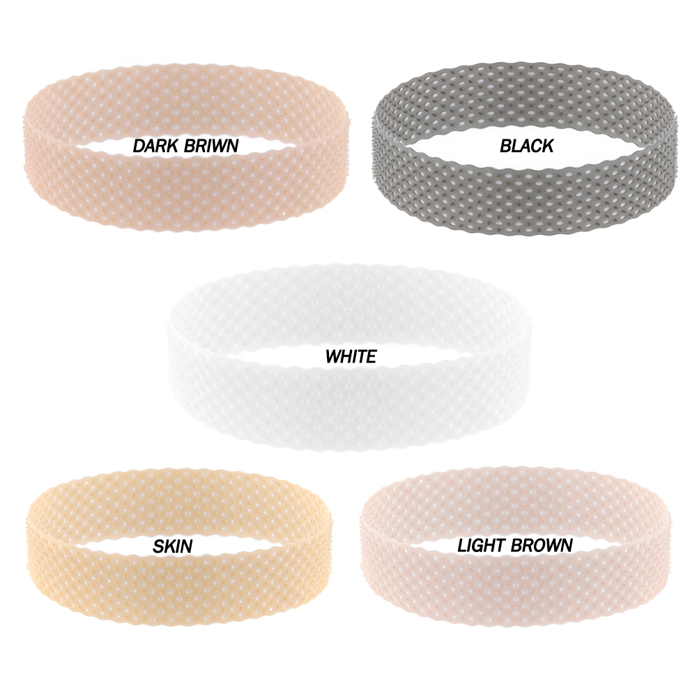 Nueva banda de agarre de peluc - Silicone Band Women reseña y precio