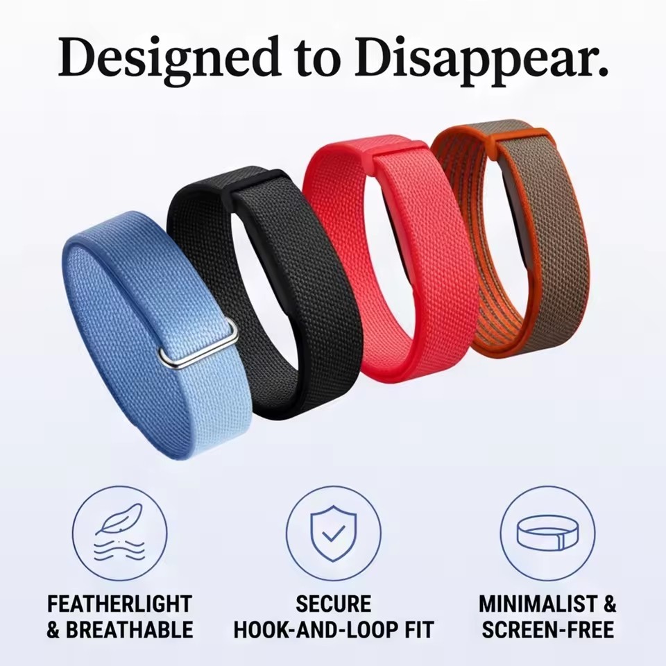 Correa de Reloj Deportiva de N - Sport Loop Velcro reseña y precio
