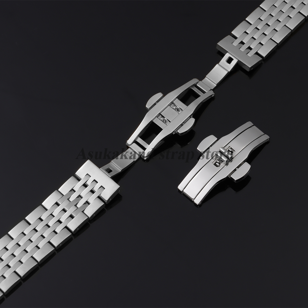 Correa de silicona de 20/22mm  - Silicone Watch Band 22Mm reseña y precio