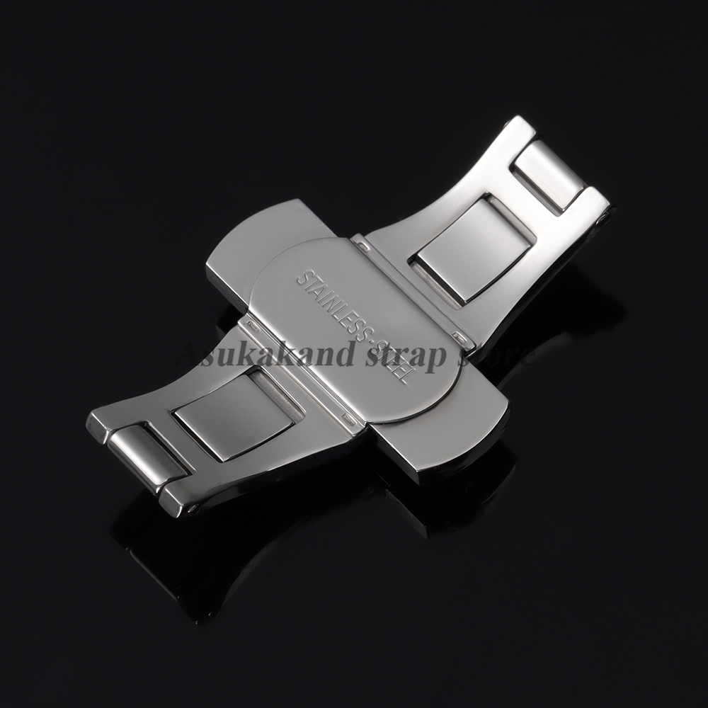 Correa de silicona de 20/22mm  - Silicone Watch Band 22Mm reseña y precio