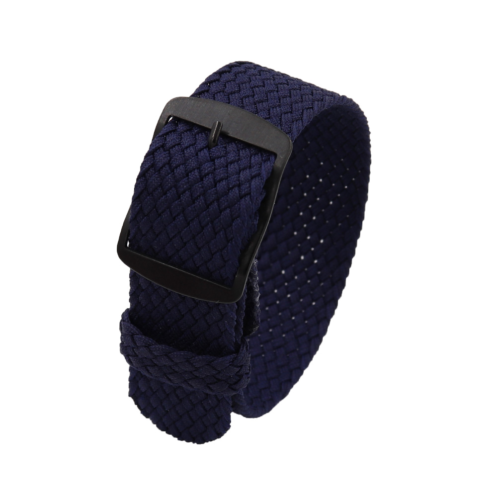 Correas de nailon para reloj P - Perlon Strap Woven reseña y precio
