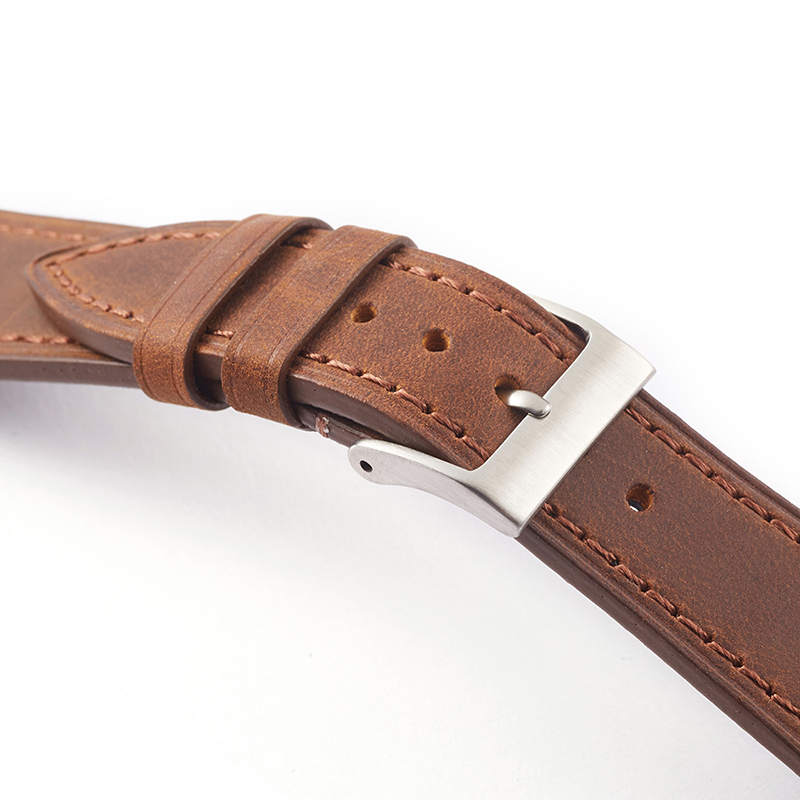 Correa de reloj Vintage de lib - Suede Strap Watch reseña y precio