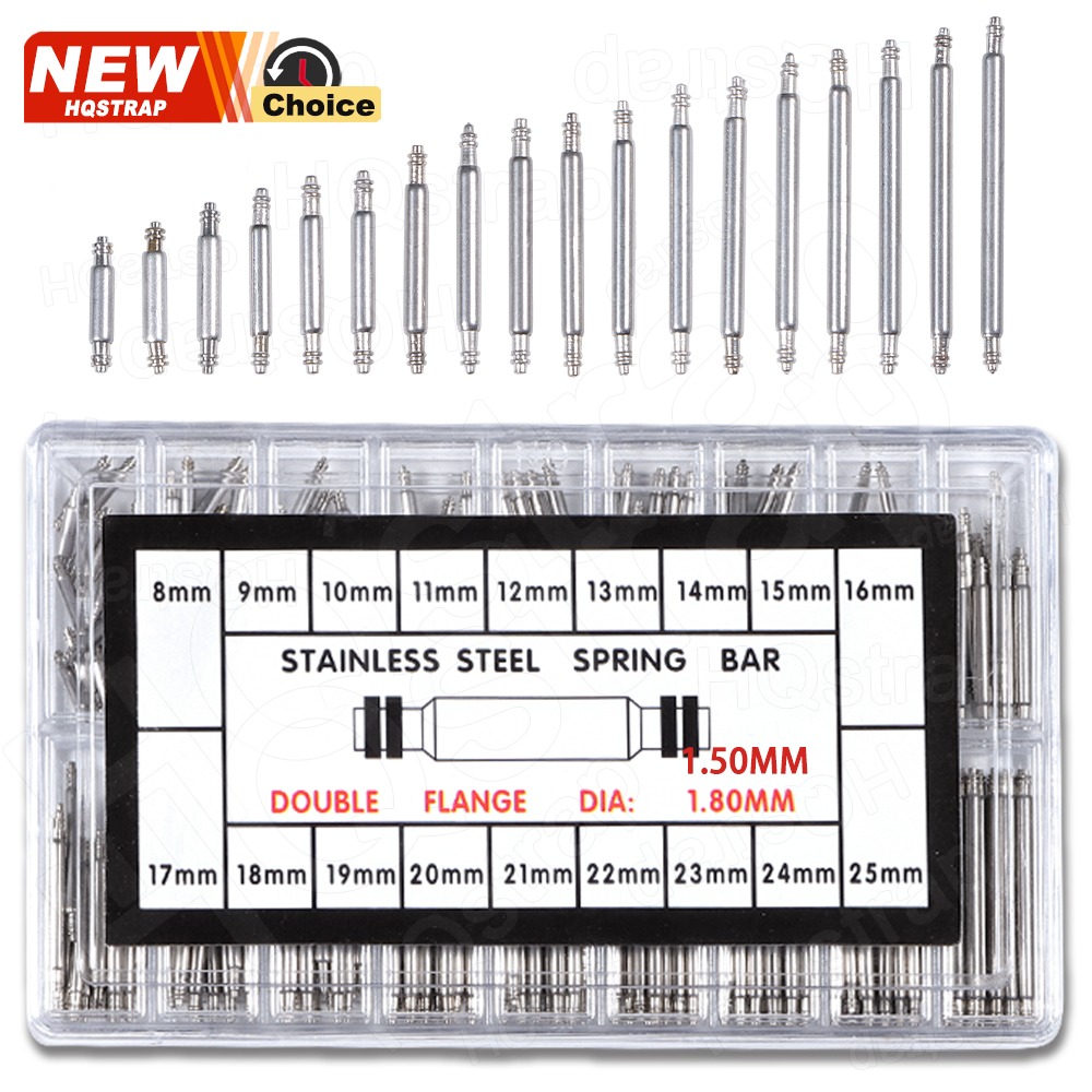 Juego de barras de resorte de  - Spring Bar Tool Set reseña y precio