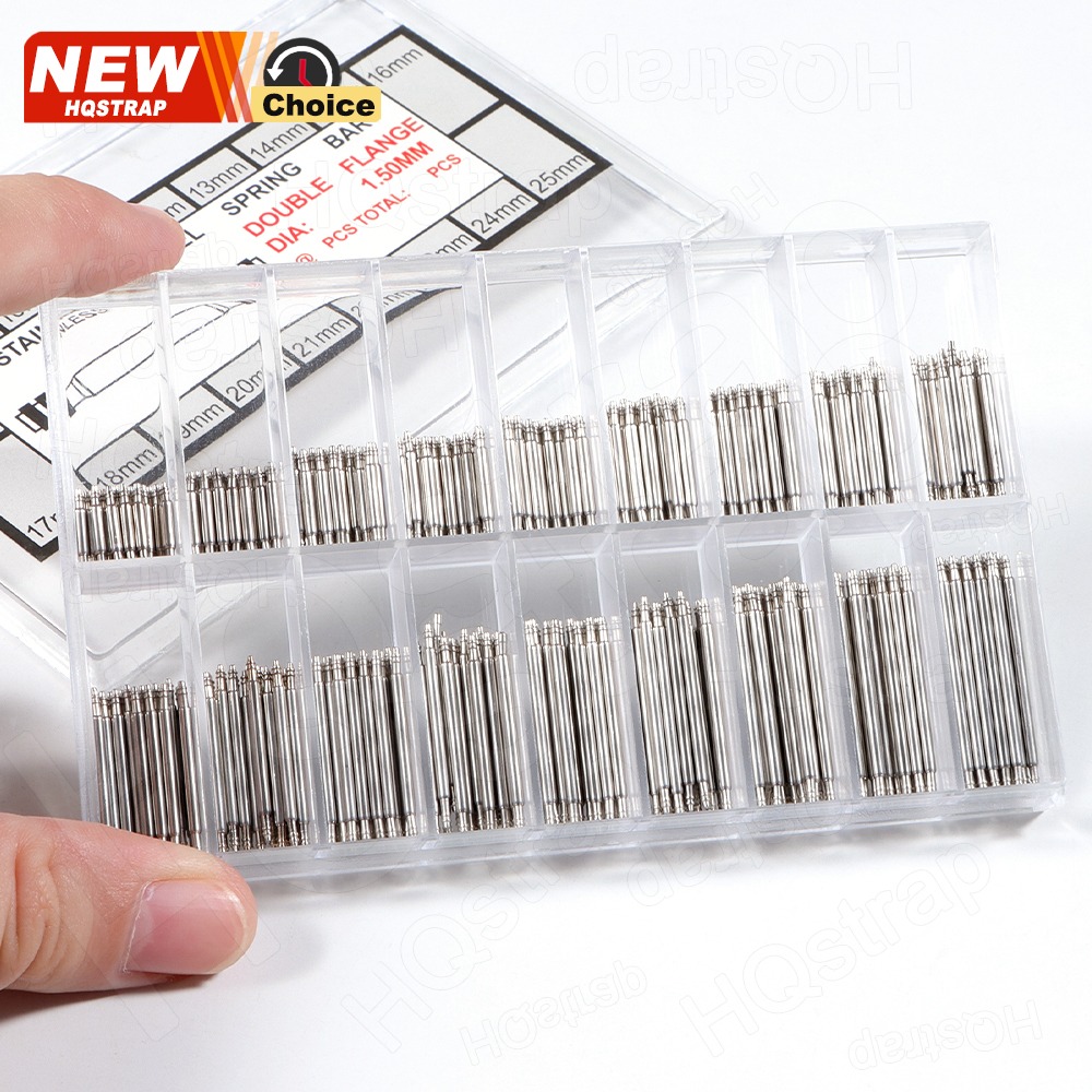 Juego de barras de resorte de  - Spring Bar Tool Set reseña y precio