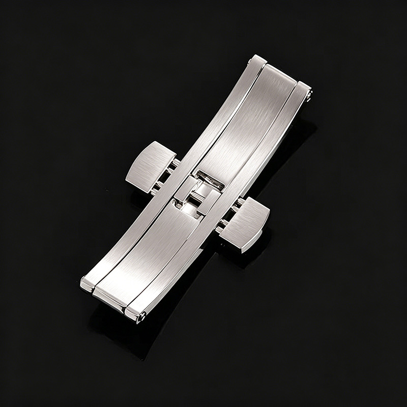 Hebilla de Acero Inoxidable pa - Butterfly Clasp Deployant reseña y precio