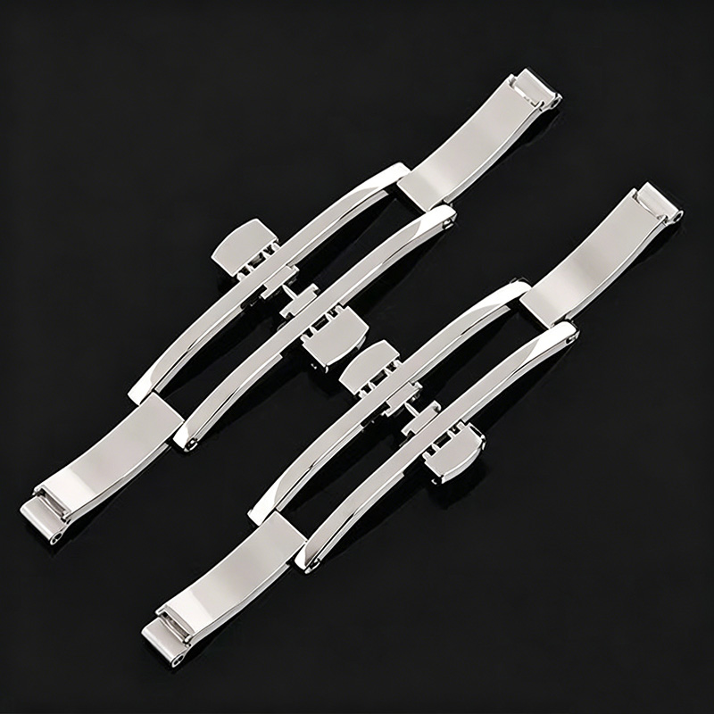 Hebilla de Acero Inoxidable pa - Butterfly Clasp Deployant reseña y precio