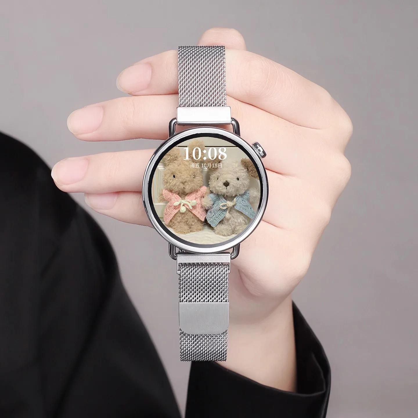 Correa de bucle milanés de 18m - Milanese Loop Magnetic reseña y precio