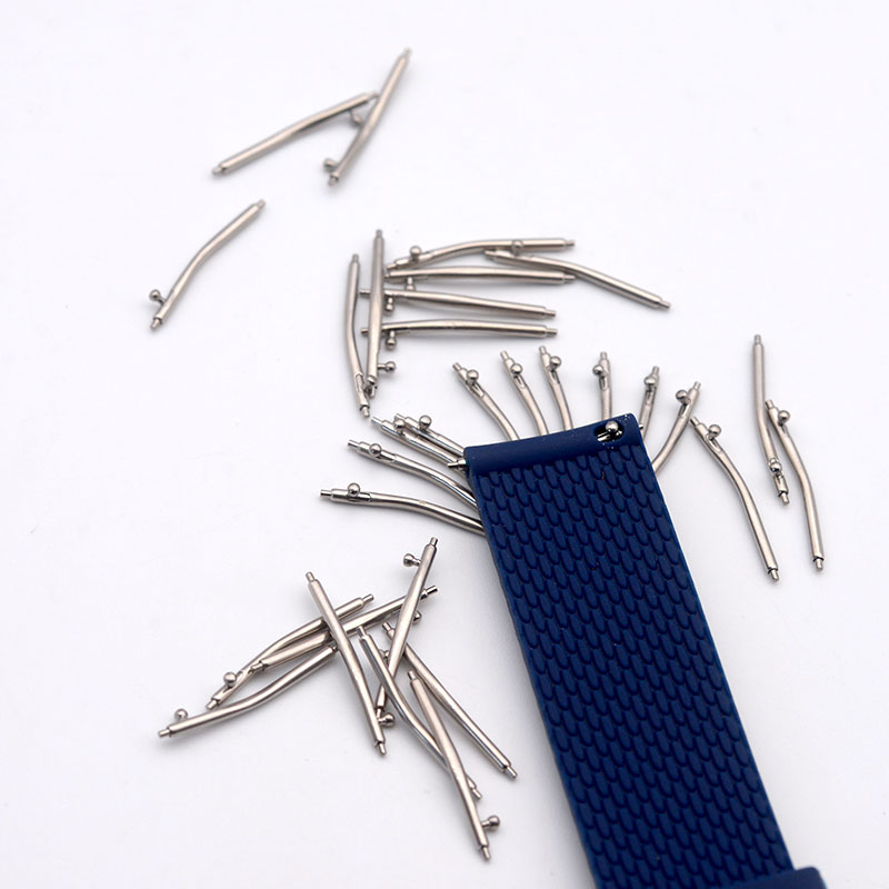 Pasadores de resorte para corr - Curved Spring Bar reseña y precio