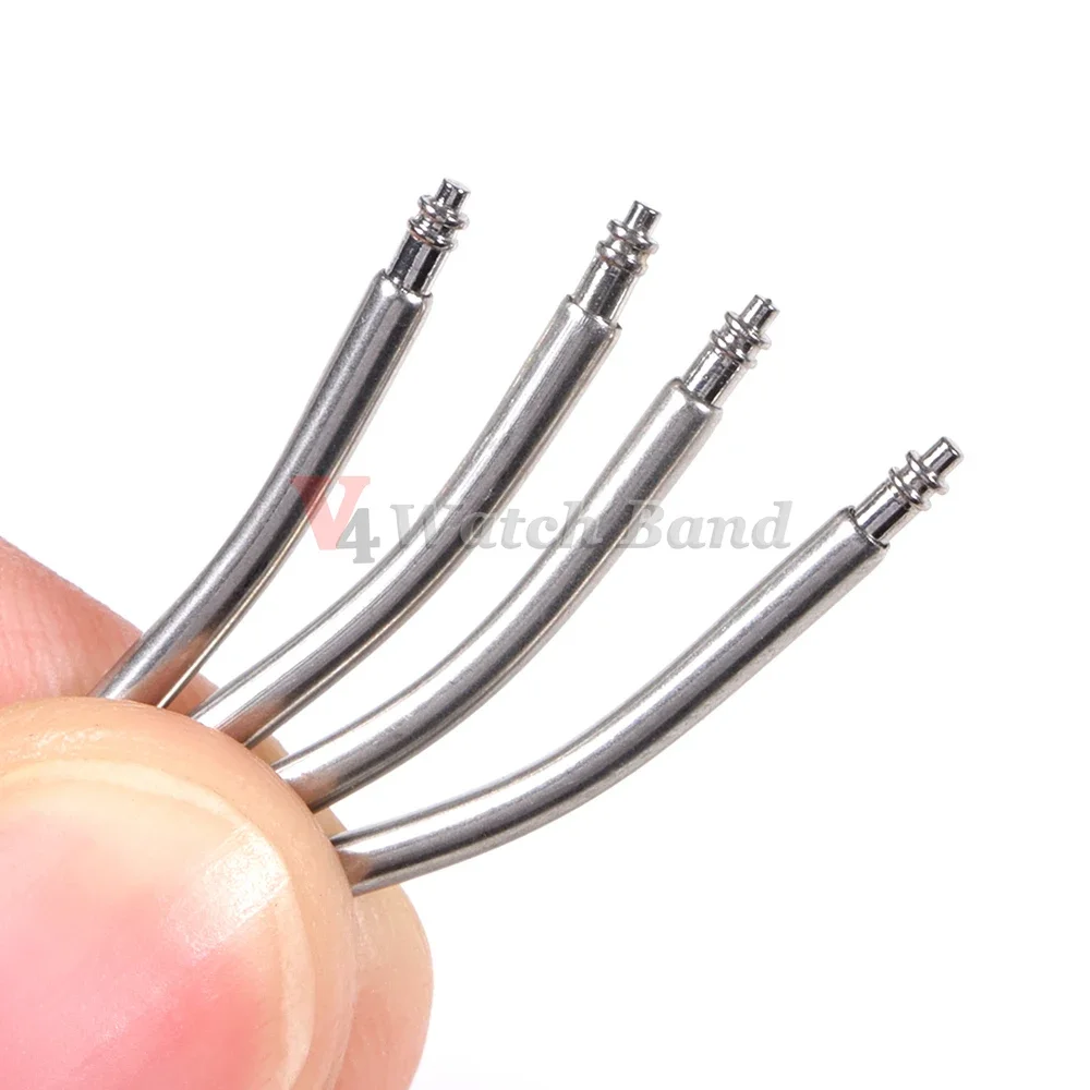 10 Uds. Barra de resorte de ex - Curved Spring Bar reseña y precio