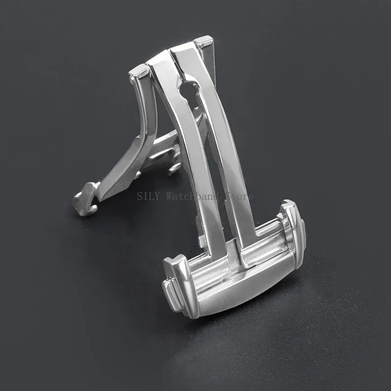 Cierres desplegables de acero  - Butterfly Clasp Deployant reseña y precio