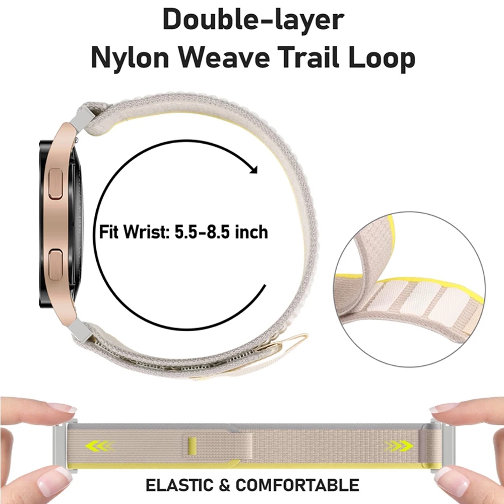 Para Xiaomi Redmi Watch 4 Corr - Sport Loop Velcro reseña y precio