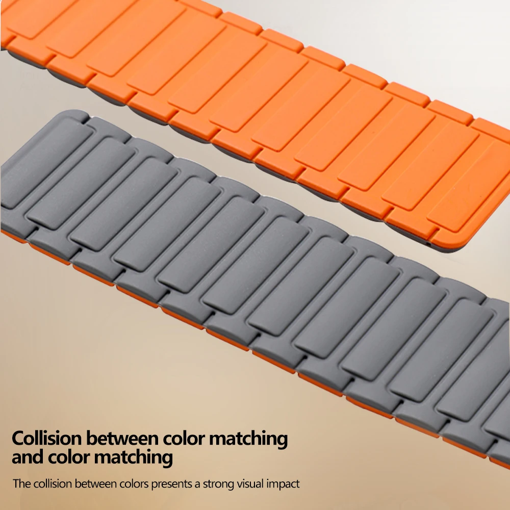 Correa deportiva magnética par - Milanese Loop Magnetic reseña y precio