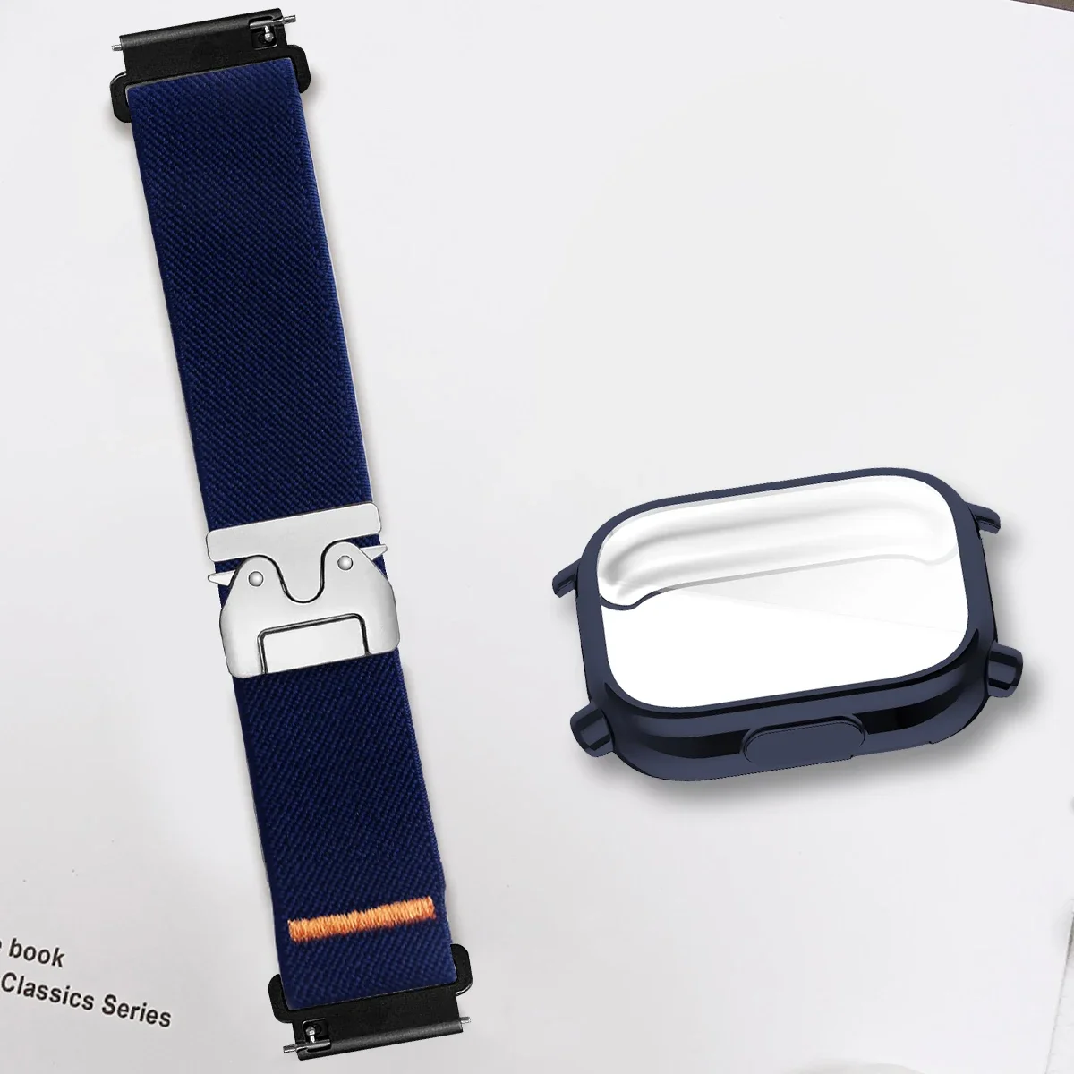 Correas de nailon + funda de T - Parachute Strap Elastic reseña y precio
