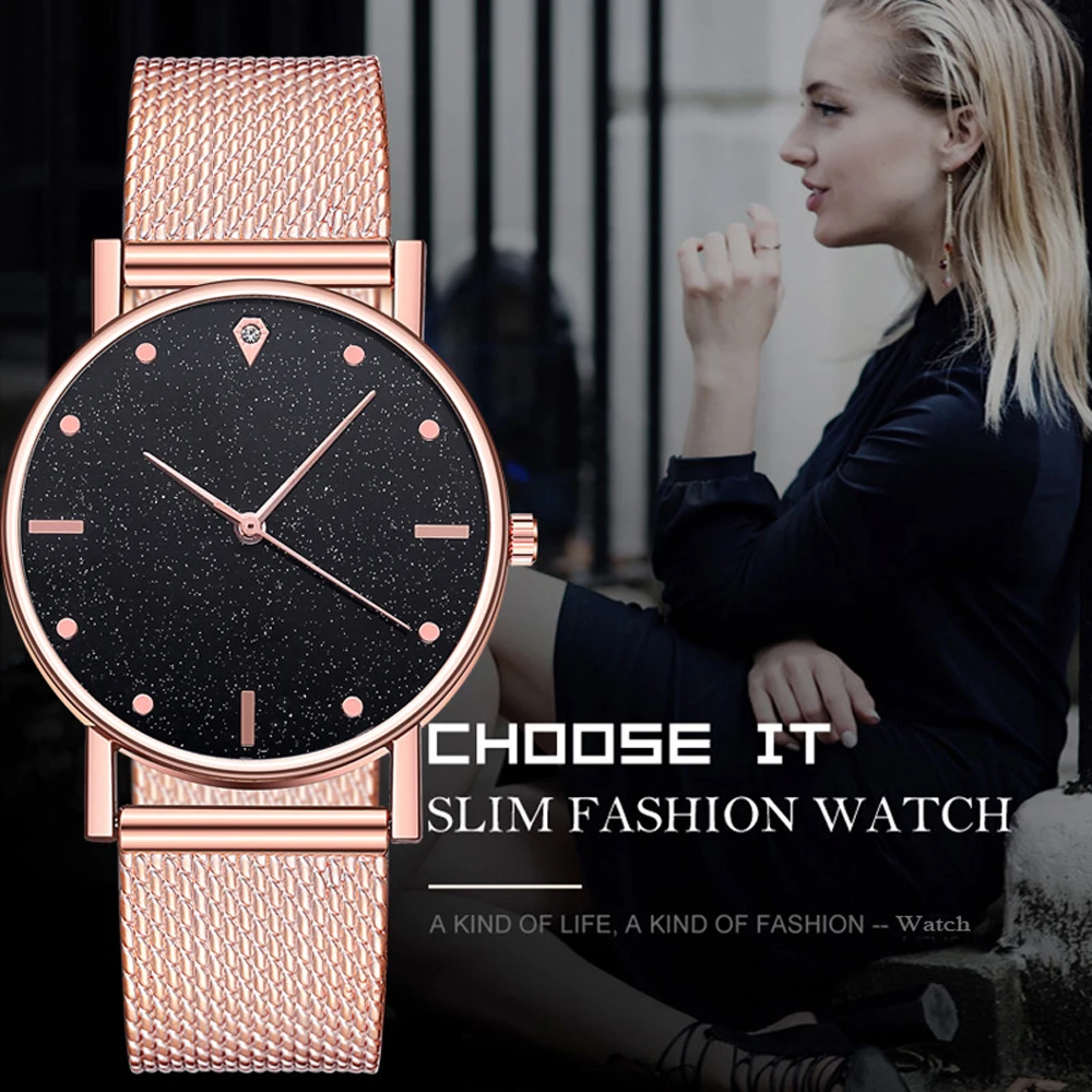 2025 nuevos relojes simples de - Silicone Band Women reseña y precio