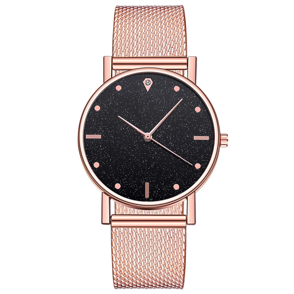 2025 nuevos relojes simples de - Silicone Band Women reseña y precio