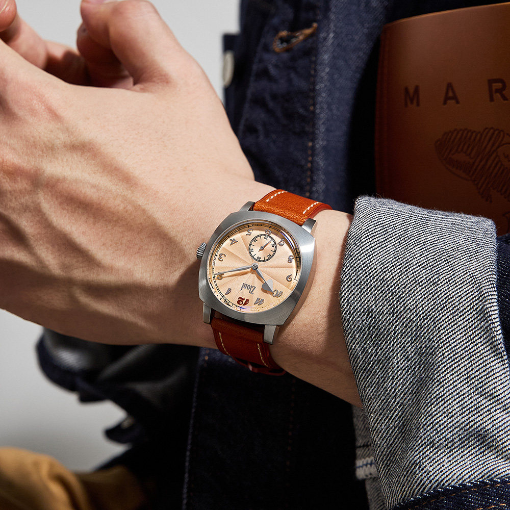 Reloj Vintage para Hombre, Esf - Tropic Strap Vintage reseña y precio