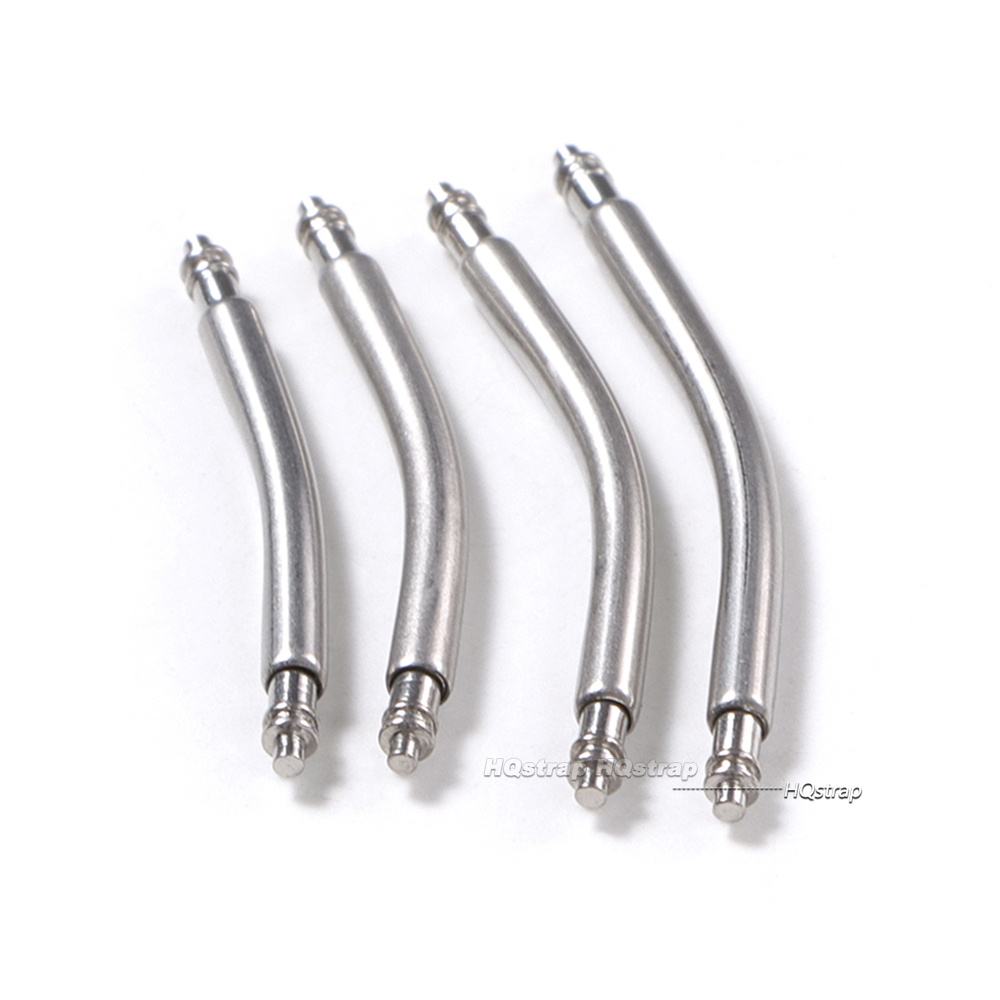 10 Uds barra de resorte curvad - Curved Spring Bar reseña y precio
