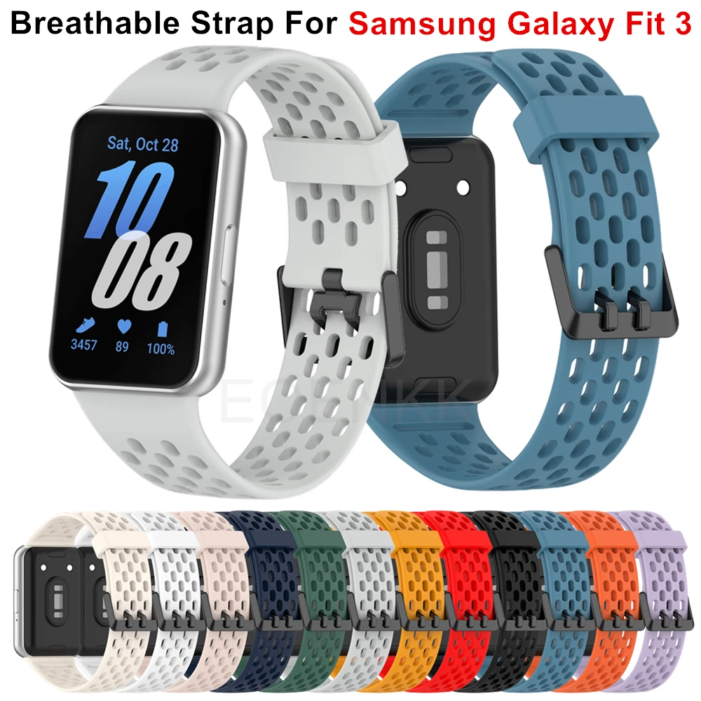 Correa transpirable para Samsu - Silicone Band Women reseña y precio
