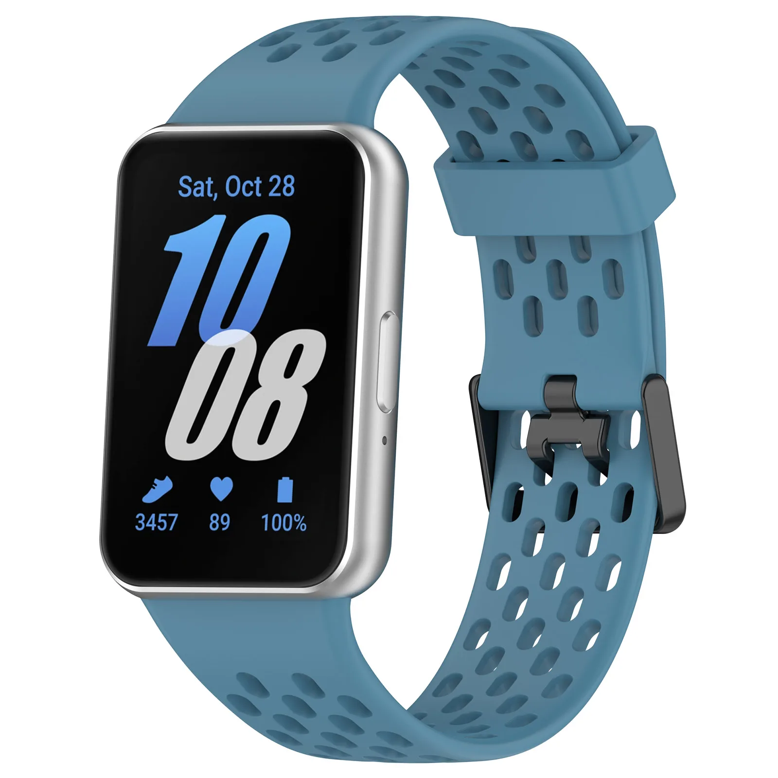 Correa transpirable para Samsu - Silicone Band Women reseña y precio
