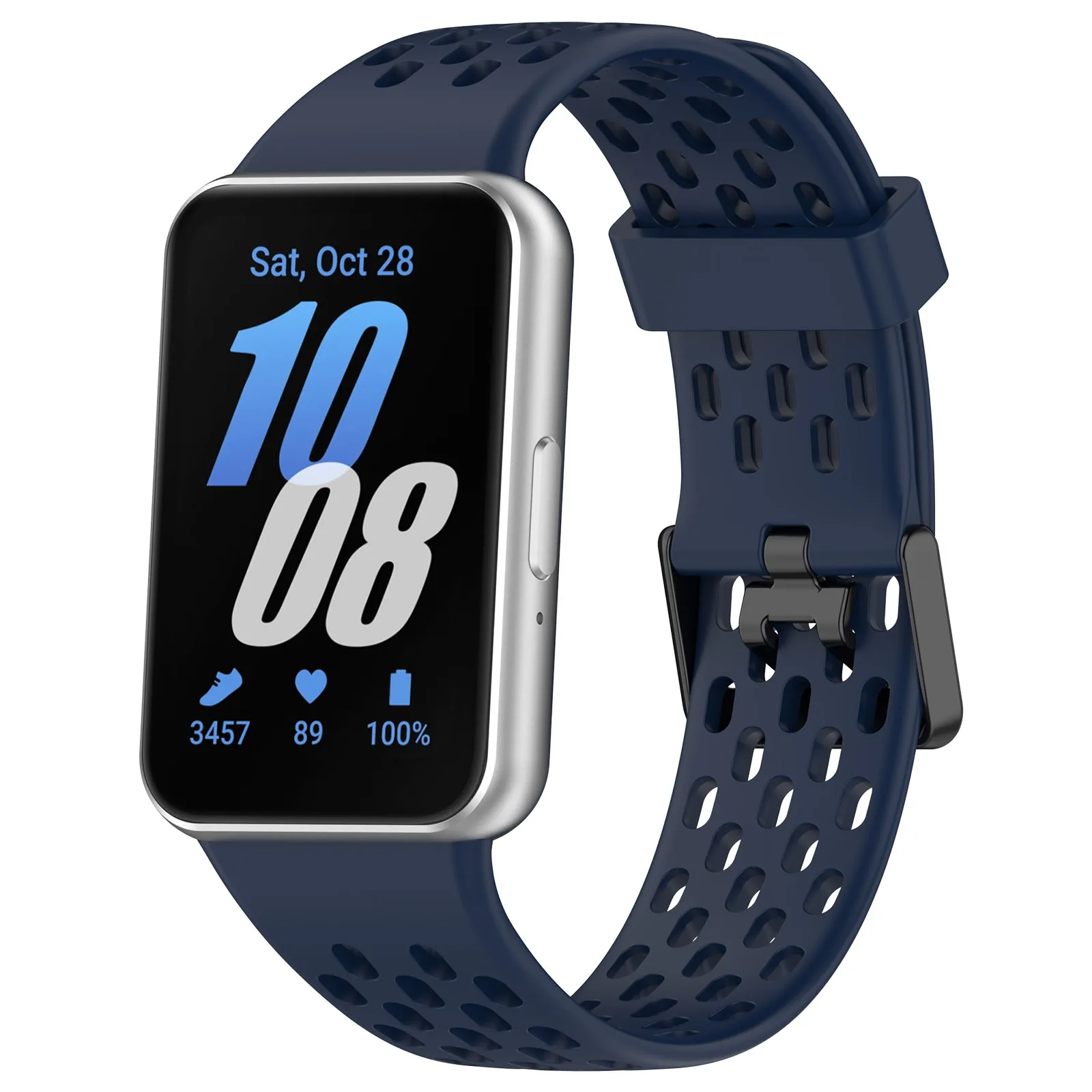 Correa transpirable para Samsu - Silicone Band Women reseña y precio