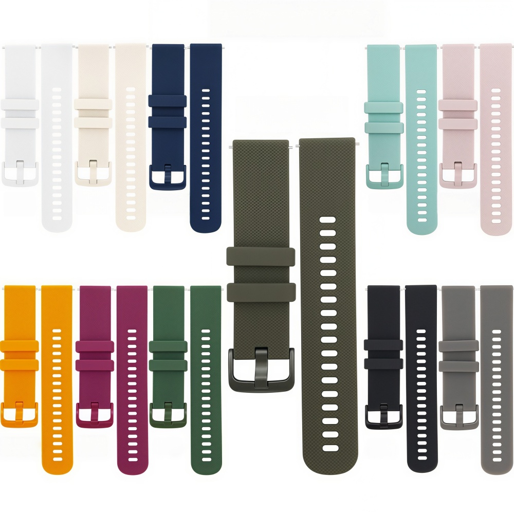 Correa de Silicona de Liberaci - Silicone Watch Band 22Mm reseña y precio